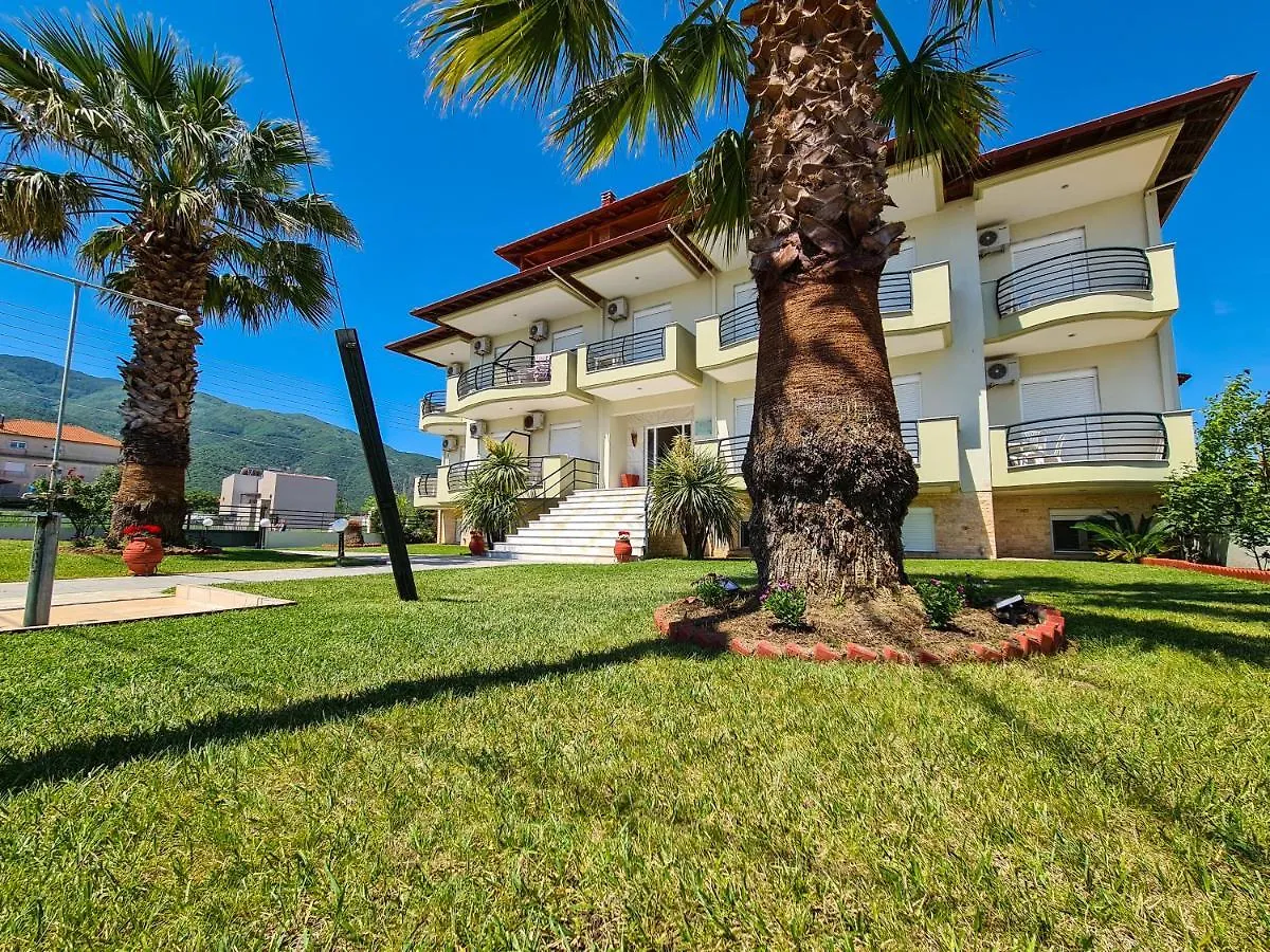 Aparthotel Tsipos Rooms Stavros
