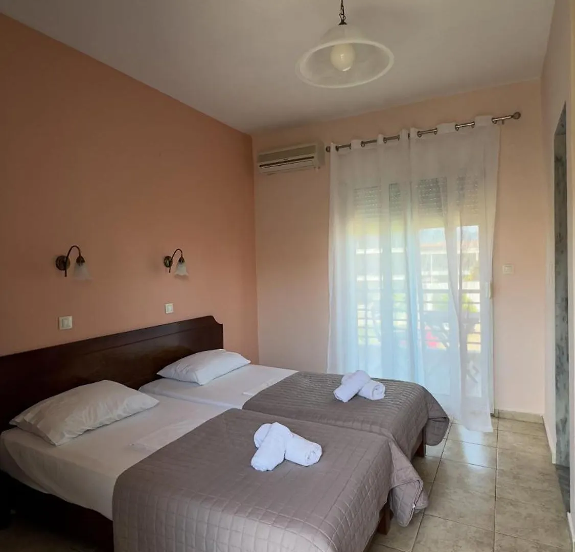 Aparthotel Tsipos Rooms Stavros