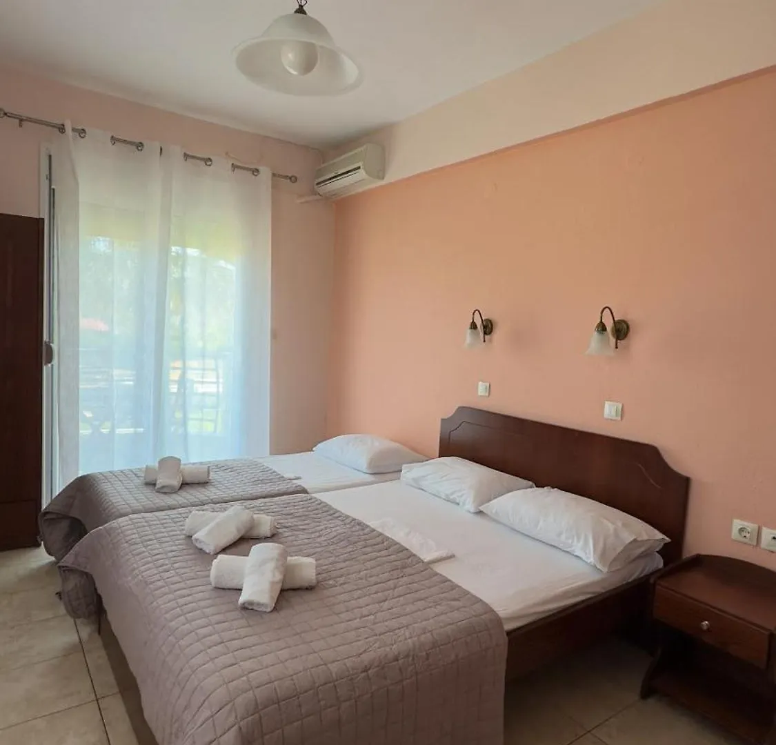 Tsipos Rooms Stavros  Stavros (Thessaloniki)