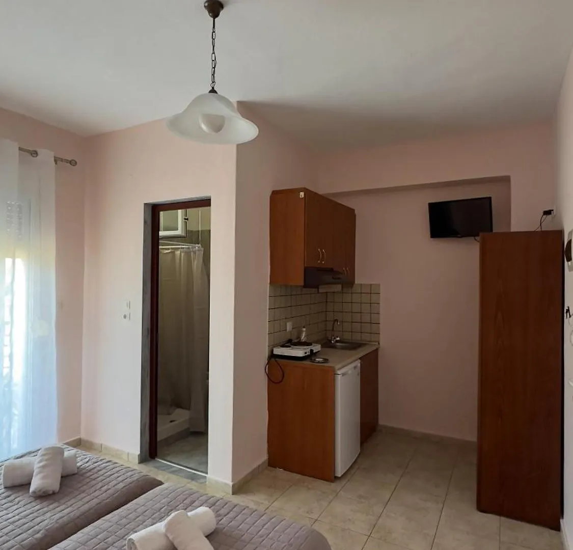Tsipos Rooms Stavros  0*, Stavros (Thessaloniki)